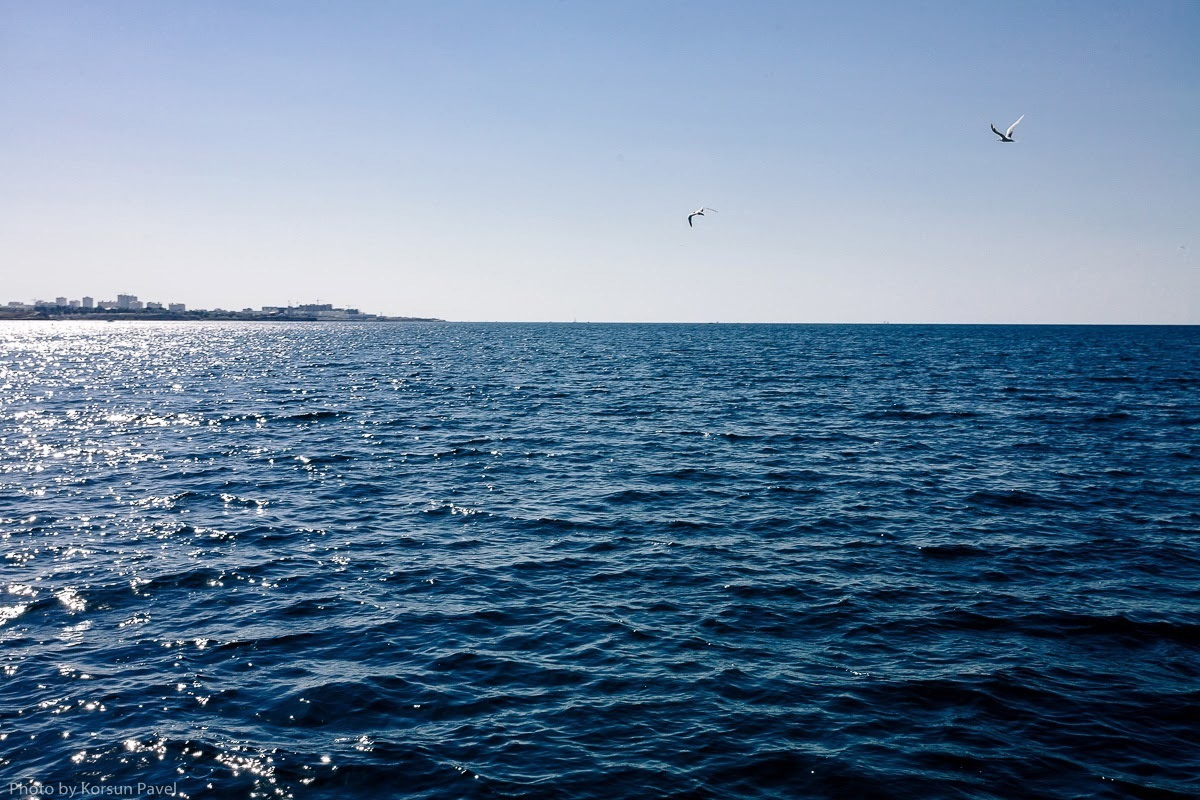 Веталь и Света. Профессиональный фотограф в Крыму и Севастополе Павел Корсун