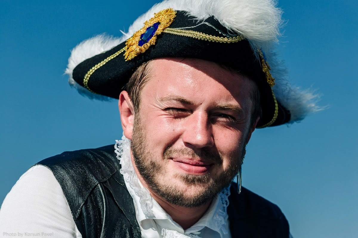 Веталь и Света. Профессиональный фотограф в Крыму и Севастополе Павел Корсун