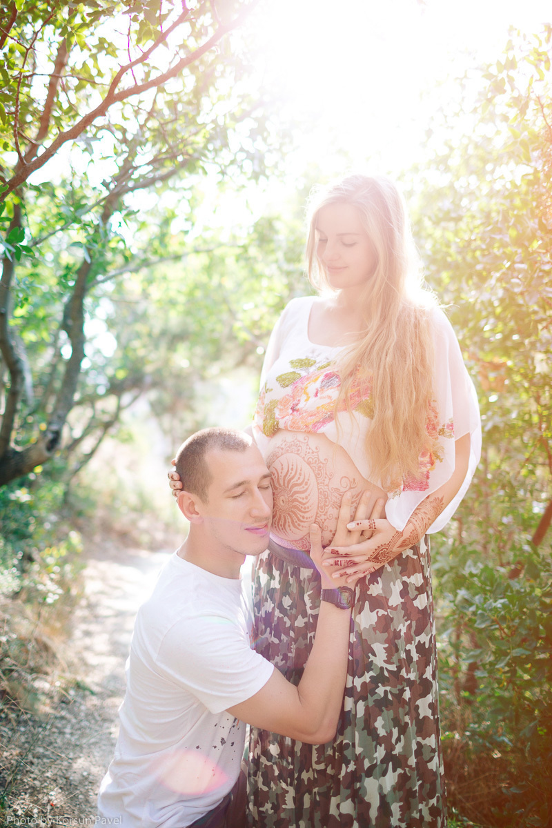 Наташа и Артём. Профессиональный фотограф в Крыму и Севастополе Павел Корсун