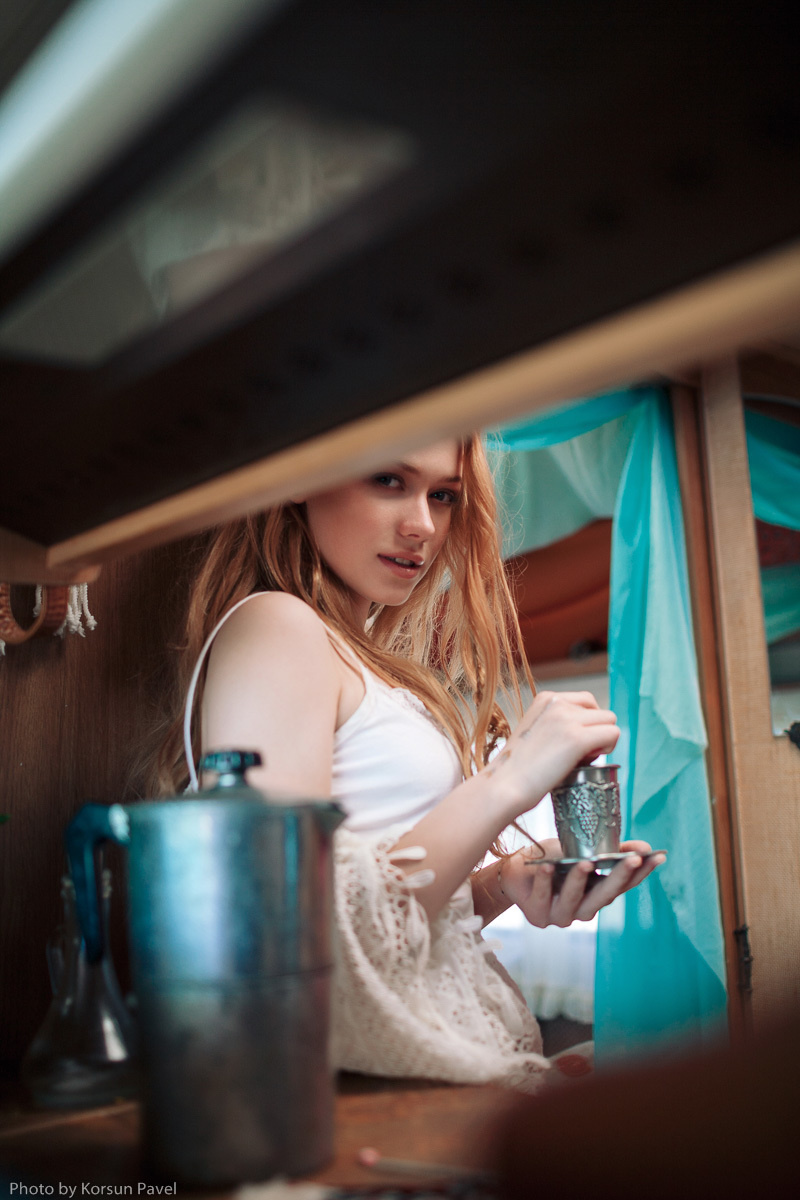 Крым, море, весна. Профессиональный фотограф в Крыму и Севастополе Павел Корсун