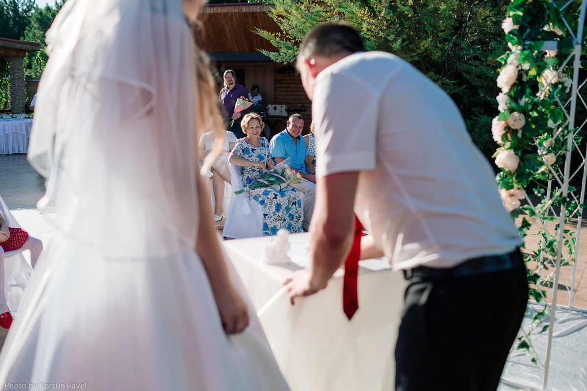 Алина и Саша. Профессиональный фотограф в Крыму и Севастополе Павел Корсун