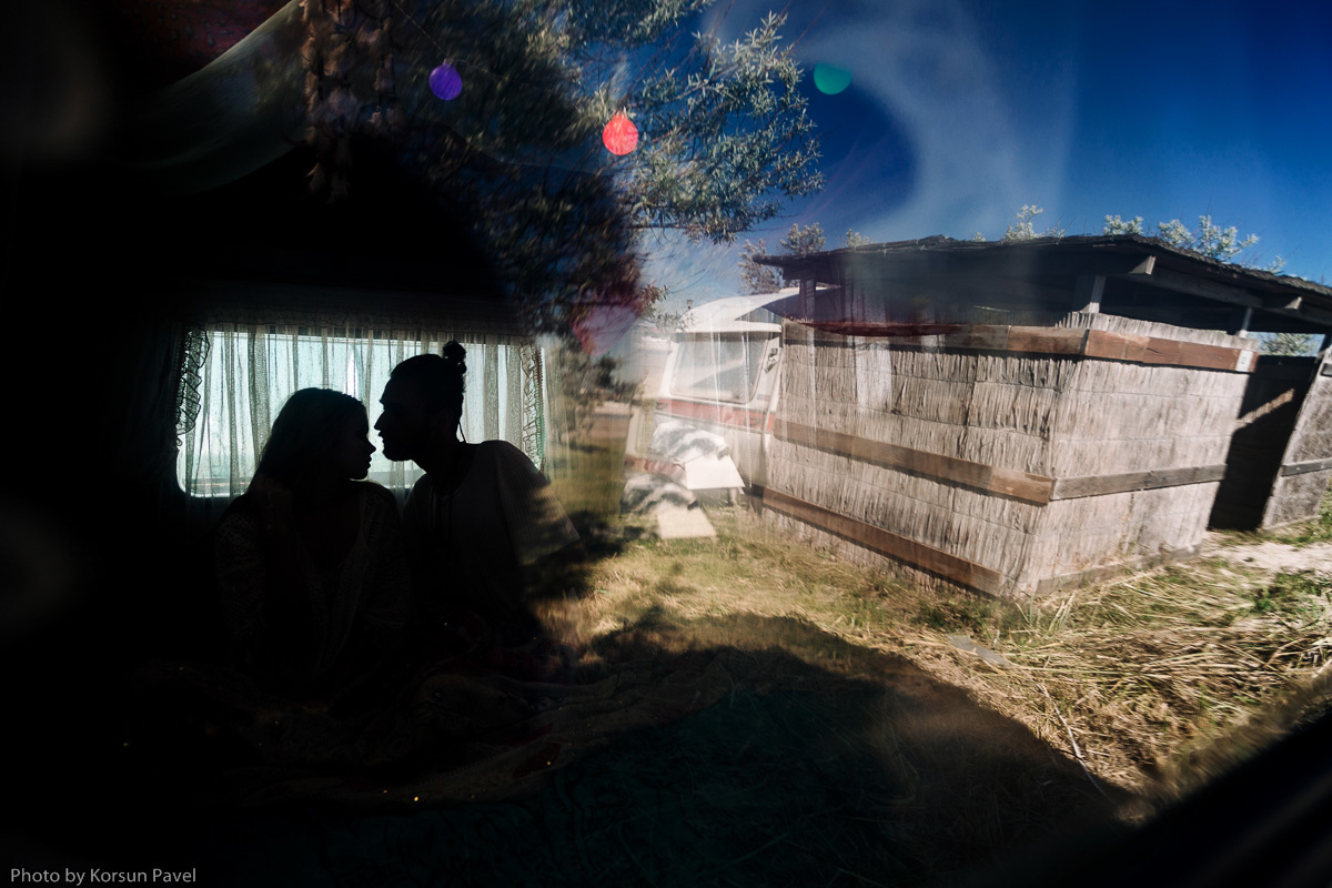 Крым, море, весна. Профессиональный фотограф в Крыму и Севастополе Павел Корсун