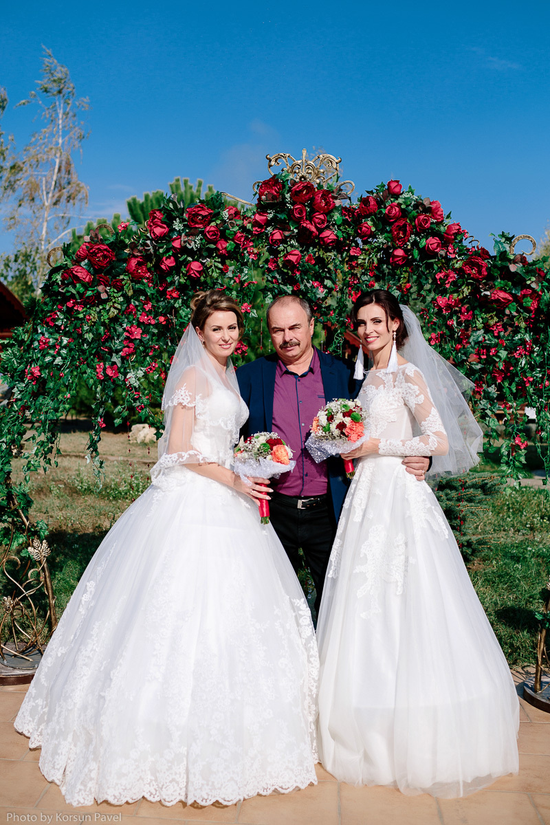 2+2. Профессиональный фотограф в Крыму и Севастополе Павел Корсун