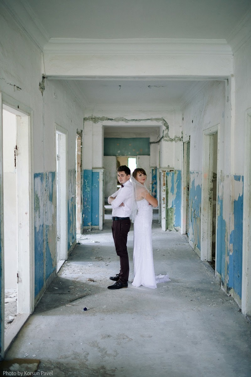 Даша и Вова. Профессиональный фотограф в Крыму и Севастополе Павел Корсун