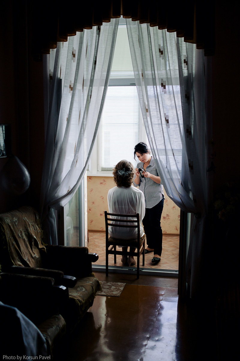 Оля и Саша. Профессиональный фотограф в Крыму и Севастополе Павел Корсун