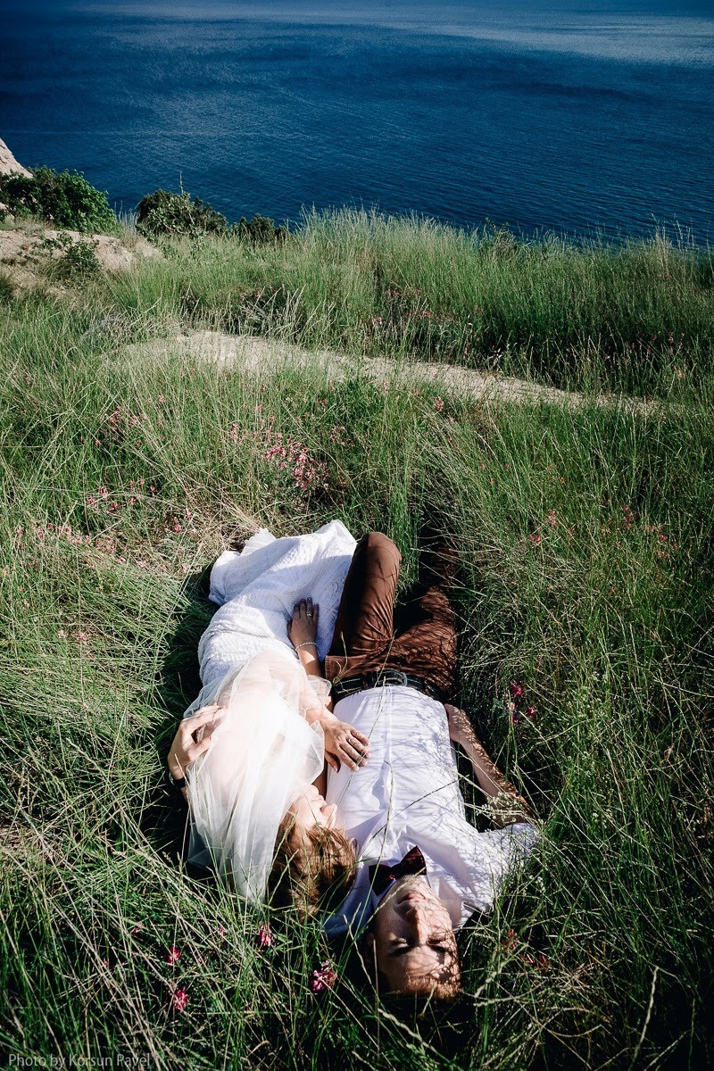 Даша и Вова. Профессиональный фотограф в Крыму и Севастополе Павел Корсун