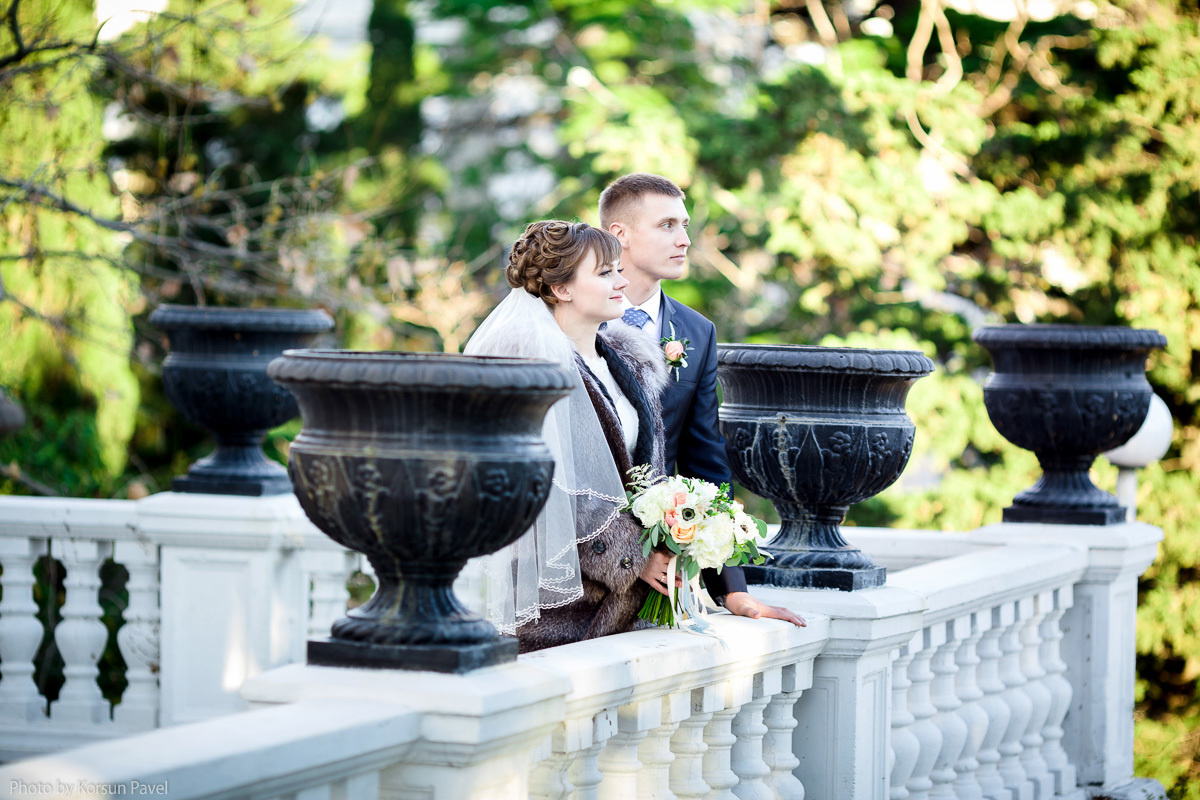 Сергей и Марьяна. Профессиональный фотограф в Крыму и Севастополе Павел Корсун