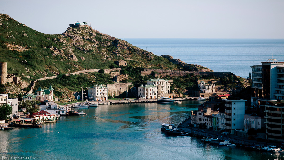 Лена и Миша. Профессиональный фотограф в Крыму и Севастополе Павел Корсун