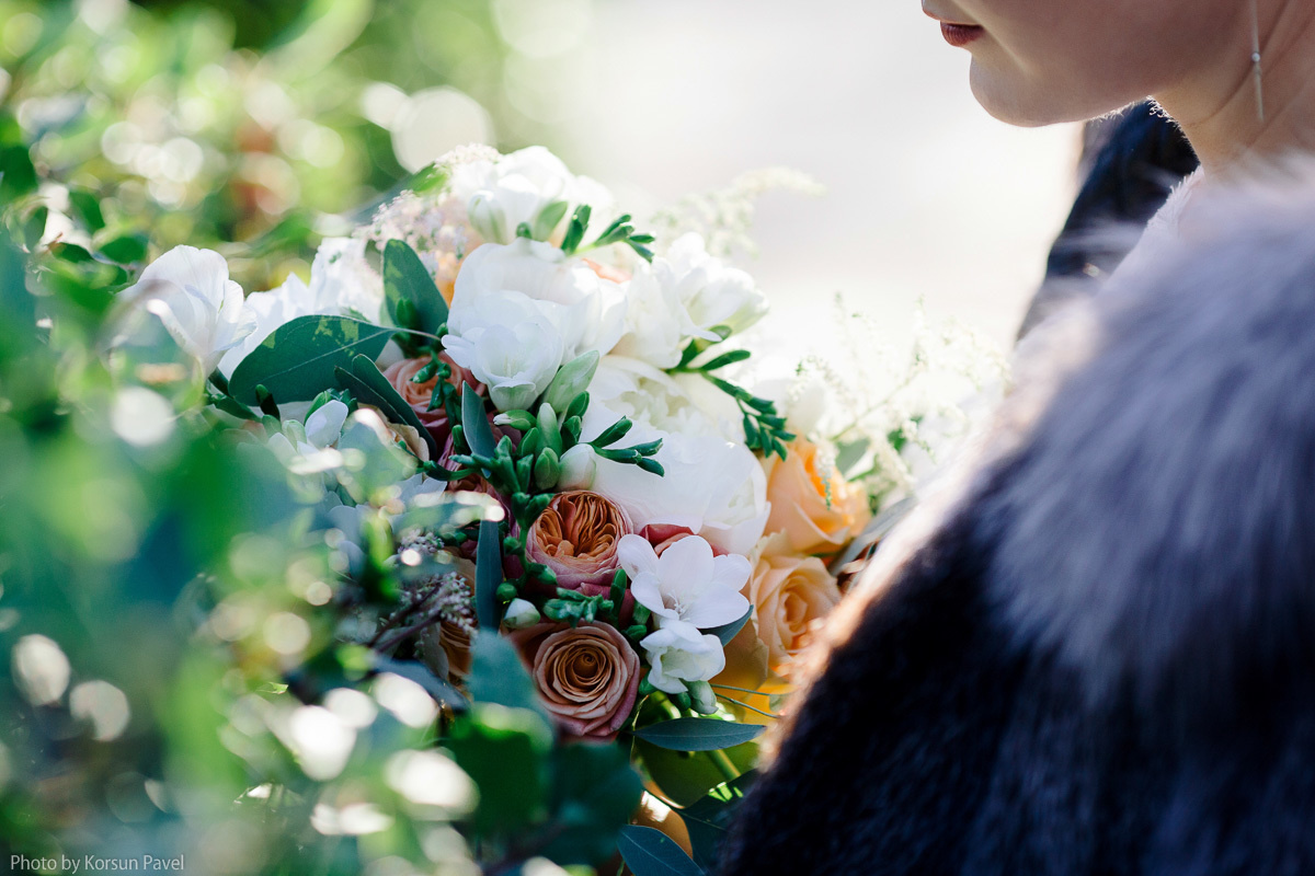 Сергей и Марьяна. Профессиональный фотограф в Крыму и Севастополе Павел Корсун