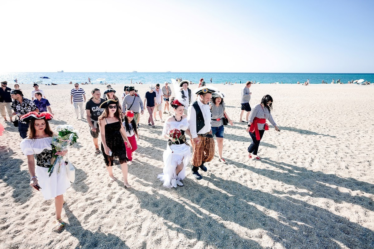 Веталь и Света. Профессиональный фотограф в Крыму и Севастополе Павел Корсун