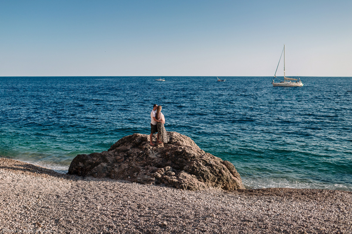 Наташа и Артём. Профессиональный фотограф в Крыму и Севастополе Павел Корсун