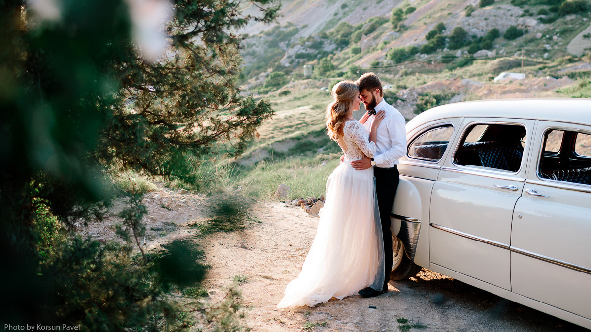 Лена и Миша. Профессиональный фотограф в Крыму и Севастополе Павел Корсун