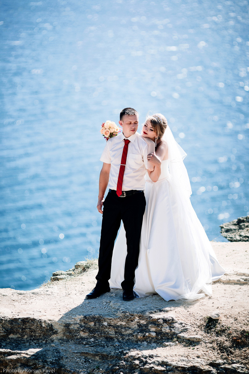 Алина и Саша. Профессиональный фотограф в Крыму и Севастополе Павел Корсун
