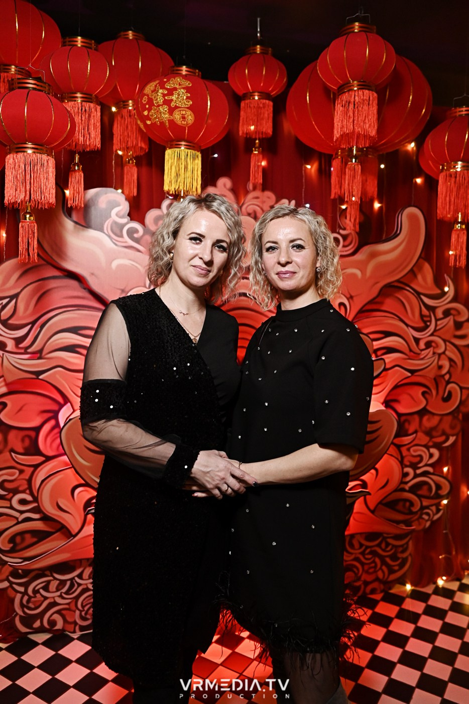 Новогодний вечер в ресторане «Мюнхен»