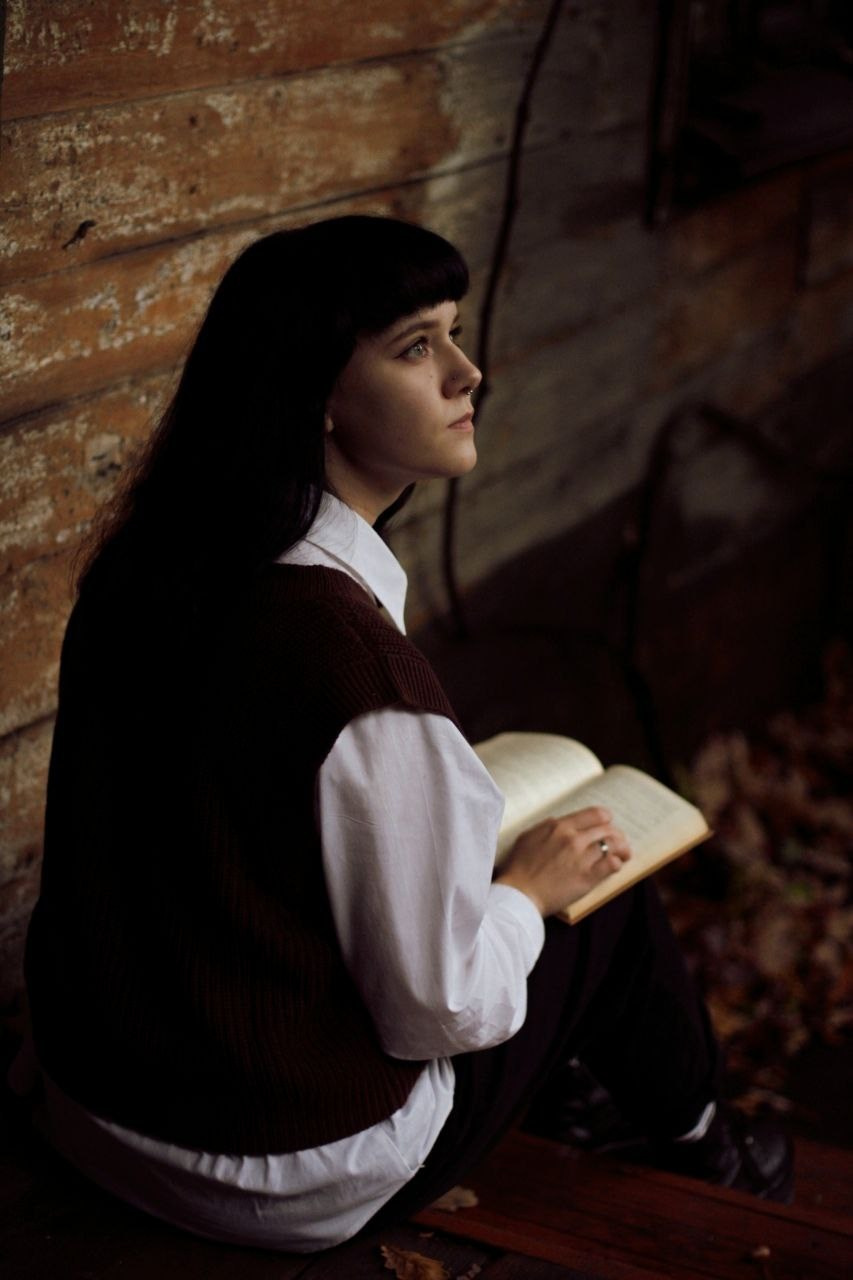 Женский Портрет. Андреева Полина l Портретный фотограф в Москве