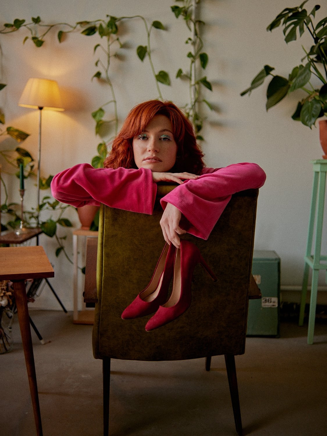 Аня. Фотограф для людей и брендов в Санкт-Петербурге