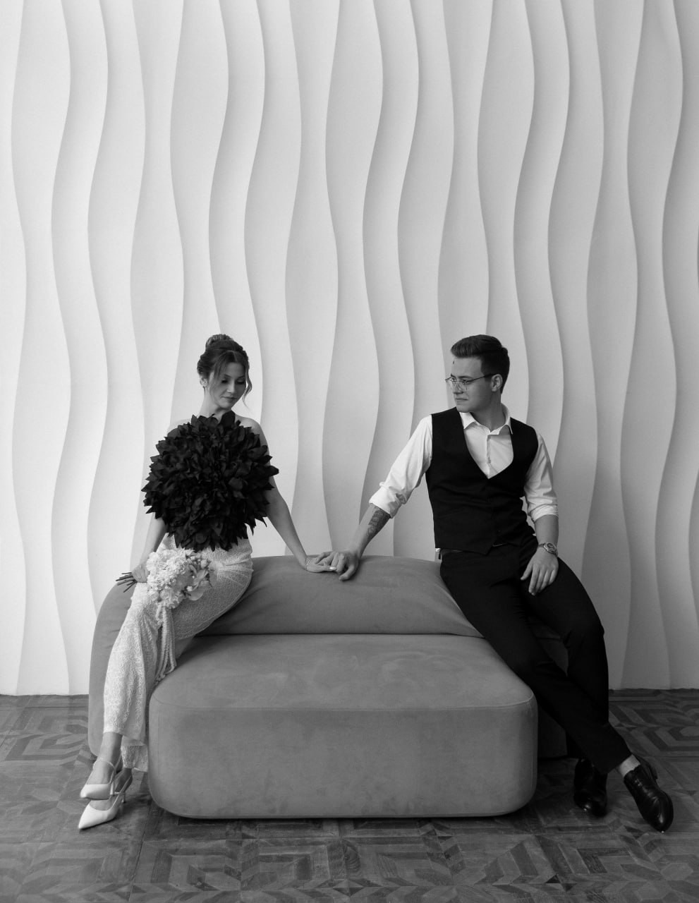 ВАЛЕРИЙ И ПОЛИНА 06|07|25. Свадебное агентство Ива-ивент