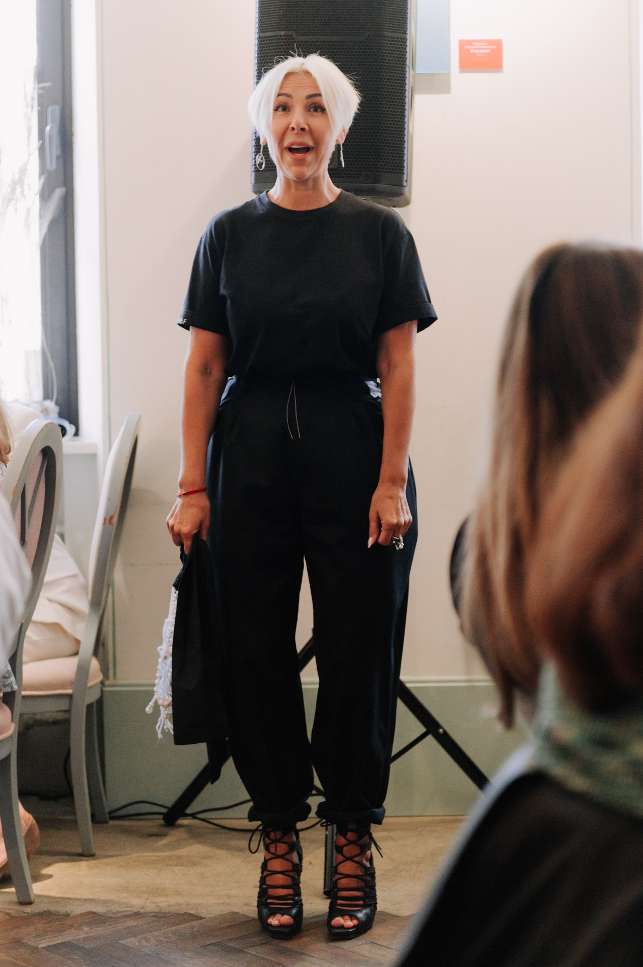 Бизнес-девичник Royal Radio. Коммерческий фотограф в Санкт-Петербурге Анна Кобзарь