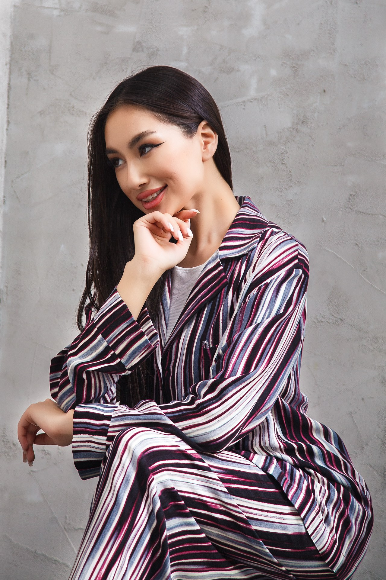 Реклама женской одежды. Натан Супервайзер по Продакшену