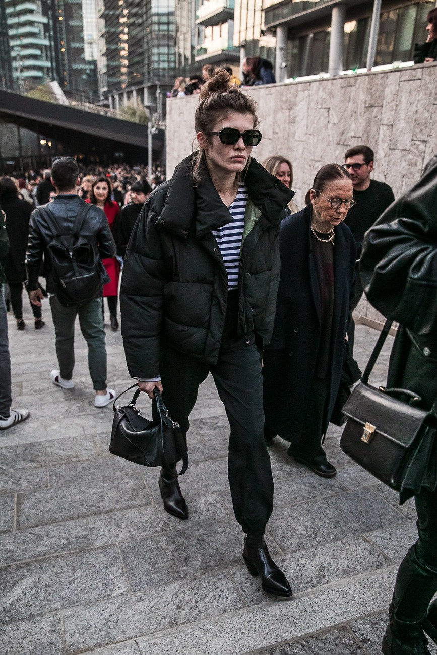 Streetstyle. Фотограф Алексей Дупляков