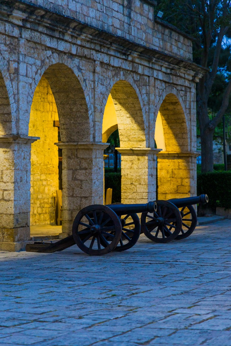 Крепость Нарын-Кала г. Дербент. Photomantis