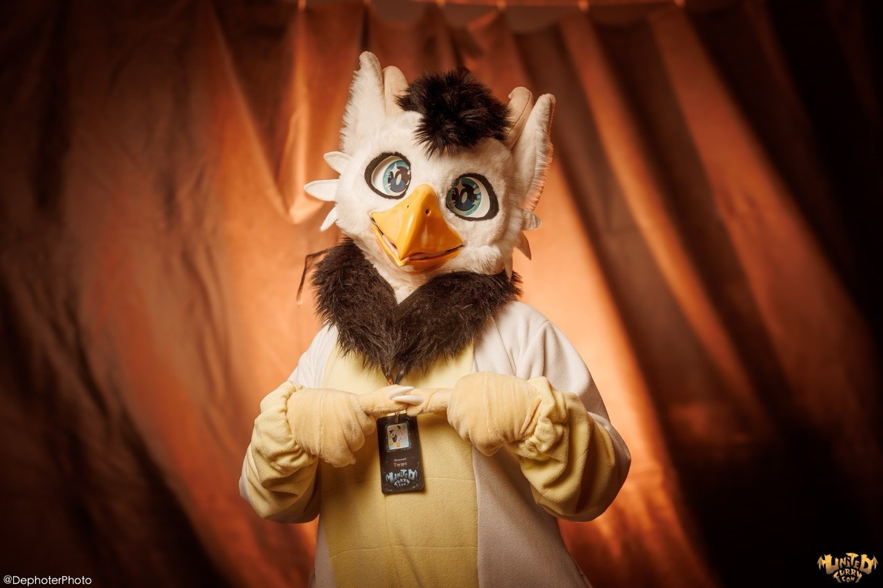 United Furry Convention 2026. Различные мероприятия и просто фотографии людей