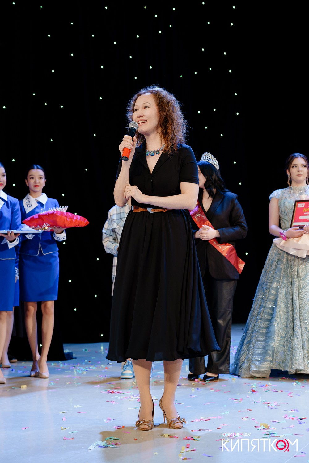 MISS KOKSHE 2025. КИПЯТКОМ КОКШЕТАУ