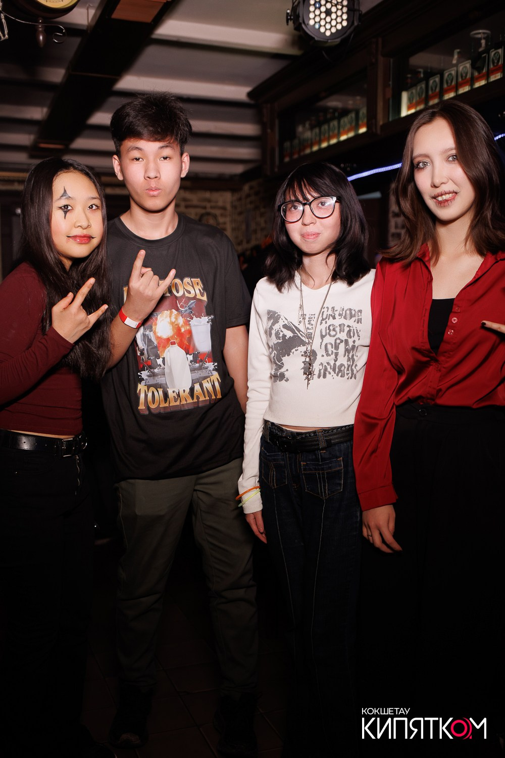 РОК КВАРТИРНИК. КИПЯТКОМ КОКШЕТАУ