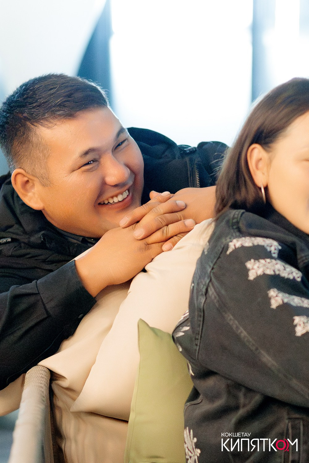 CROSTA STAND UP. КИПЯТКОМ КОКШЕТАУ