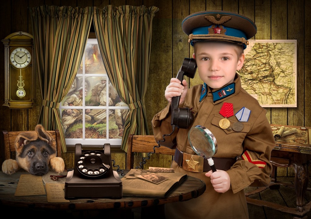 9 Мая. Выпускные фотокниги, фотосъемка, видеосъемка в Челябинске и области