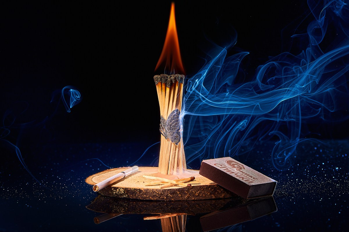 Предметная фотосъемка