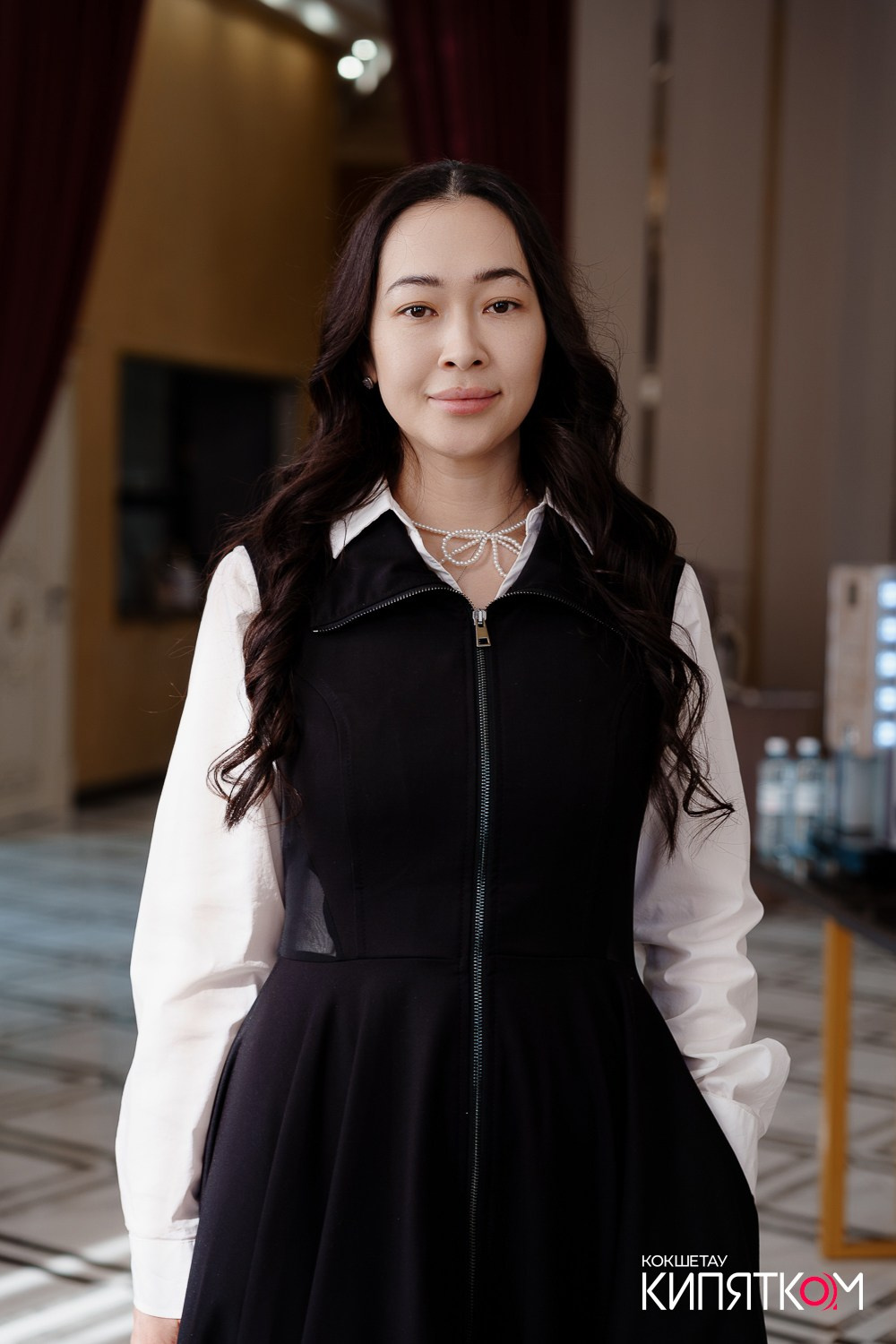 BUSINESS QURYLTAI. КИПЯТКОМ КОКШЕТАУ