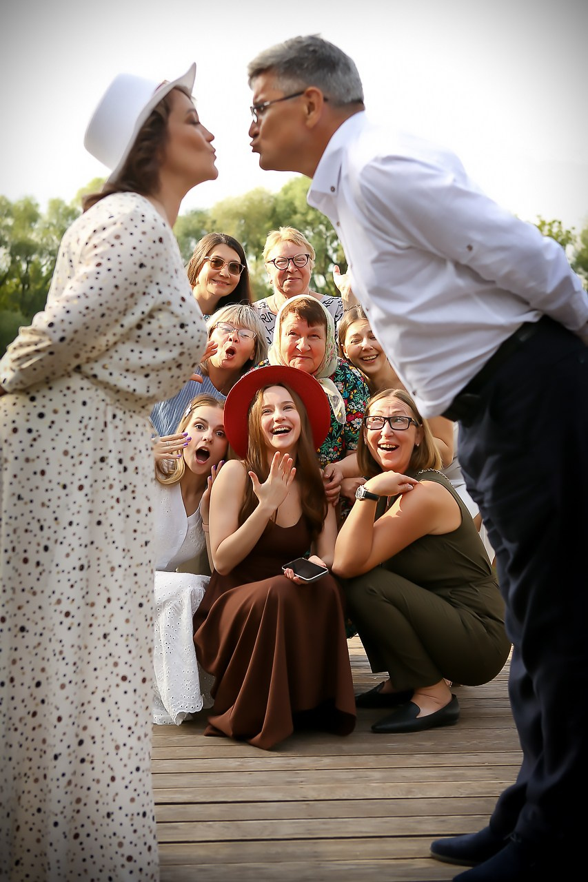 СВАДЕБНЫЕ СЪЁМКИ. Семейный и свадебный фотограф в Коломне