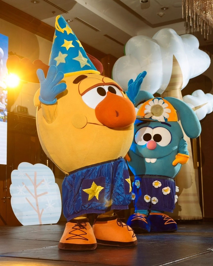 Детская Новогодняя Елка. Портфолио свадебного фотографа. Роман Каргаполов