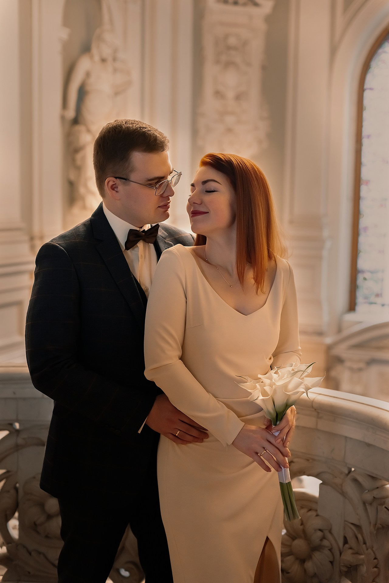 Света и Саша. Фотограф Юлия Кондратьева