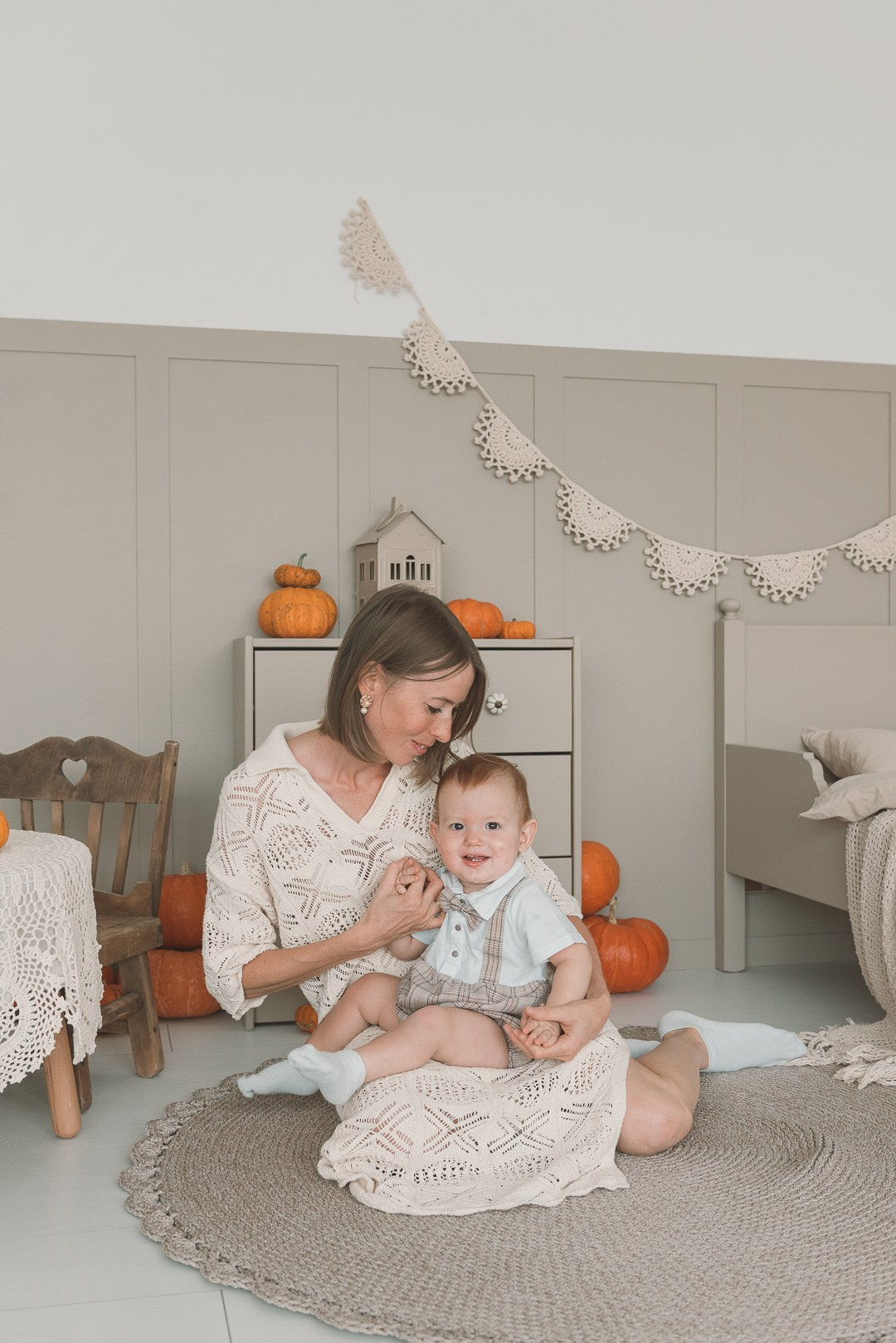 Данияр. Годовасие. Фотостудия Waf