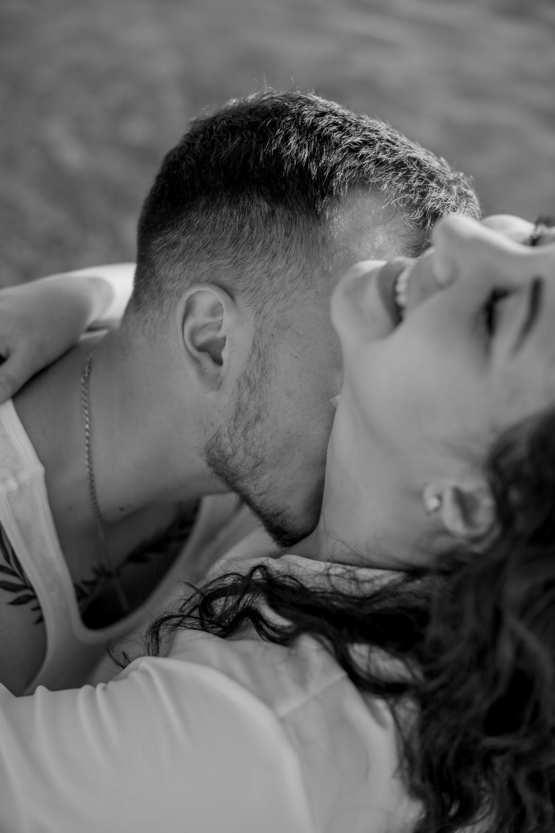 Фотосессия лавстори Андрей и Алина — фотограф Жанна Шестопалова