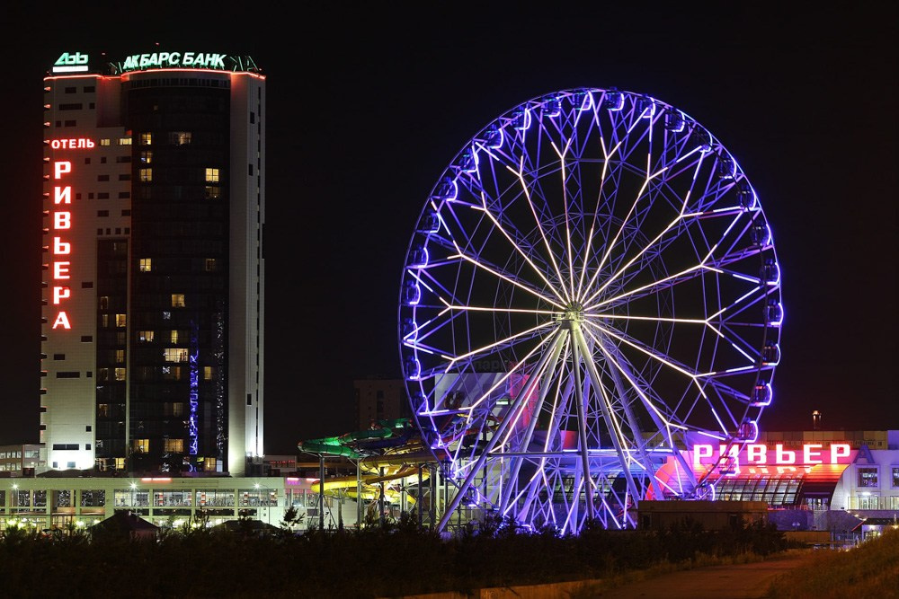 Промышленная рекламная индустриальная фотосъемка  - Портфолио фотографа. Промышленный фотограф | Бизнес-фотосессии | Казань и РФ