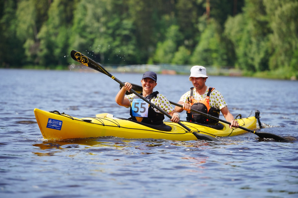 Рощинский Марафон. Репортажный и семейный фотограф в Санкт-Петербурге Тарас Марченко
