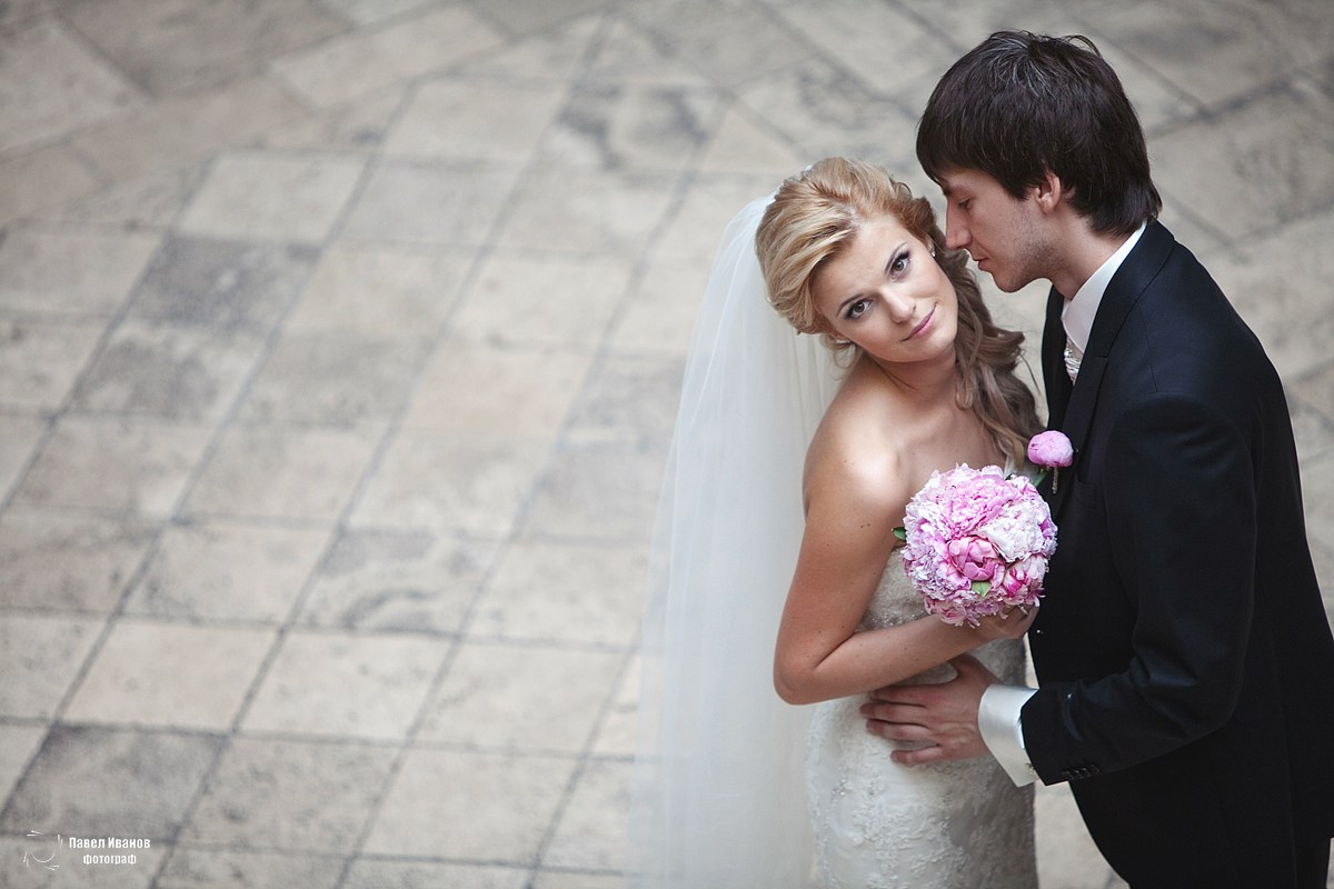 Свадебные серии. Павел Иванов. Создание профессионального медиаконтента. Москва