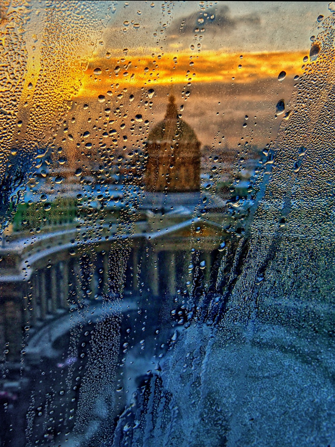 Город. Фотограф Александр Петросян