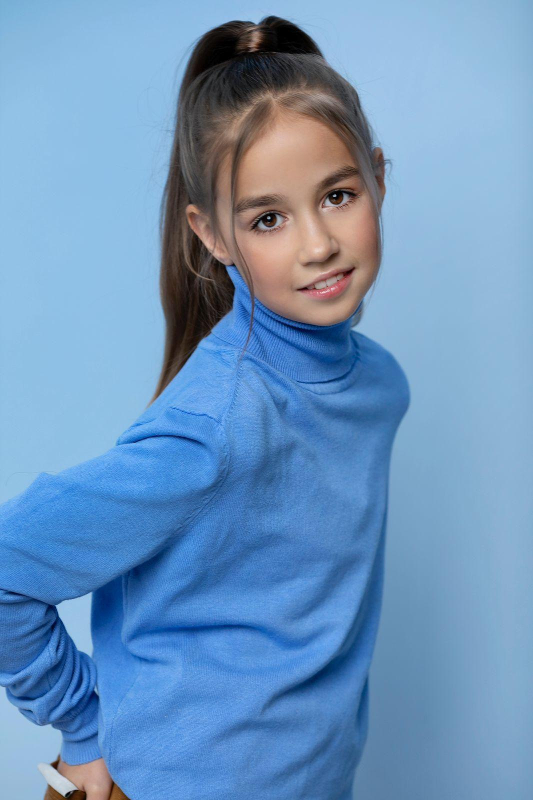 VERONICA. Модельная студия MIA Models