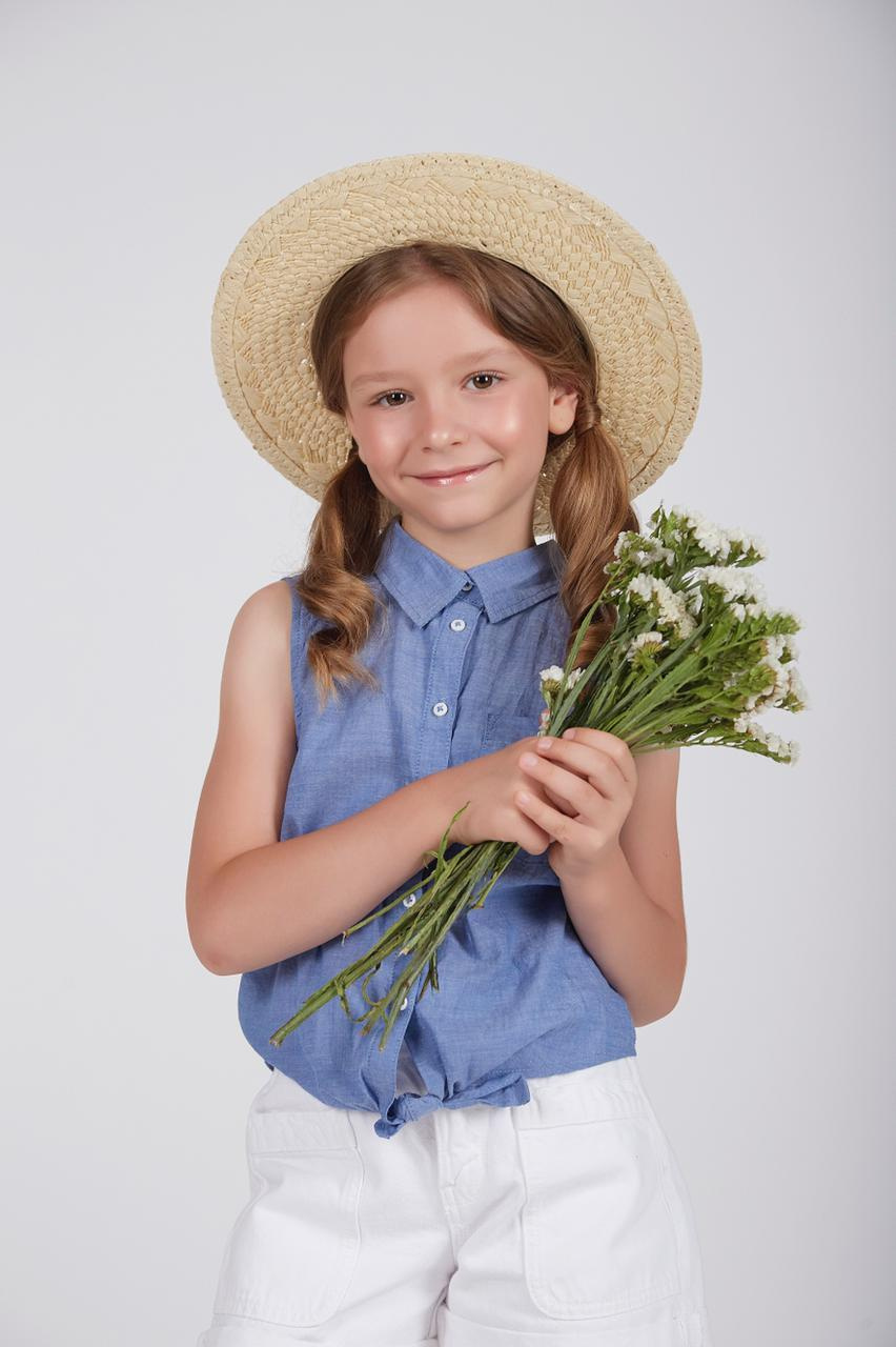 POLINA. Модельная студия MIA Models