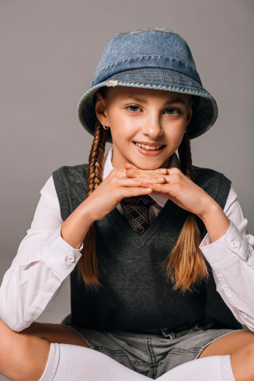 LUSY. Модельная студия MIA Models