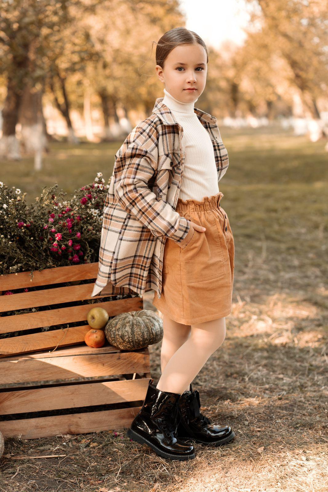 ANNA. Модельная студия MIA Models