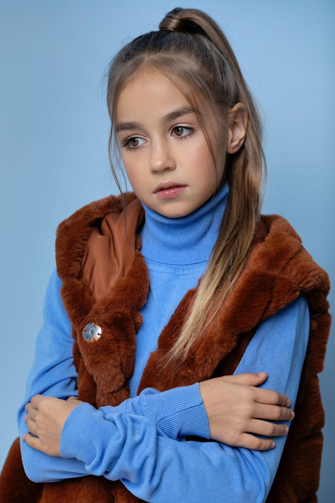 VERONICA. Модельная студия MIA Models