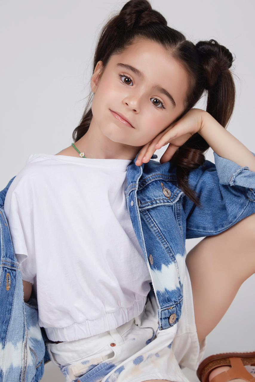 SOFIA. Модельная студия MIA Models