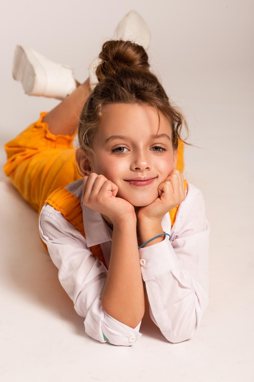 MELANIA. Модельная студия MIA Models