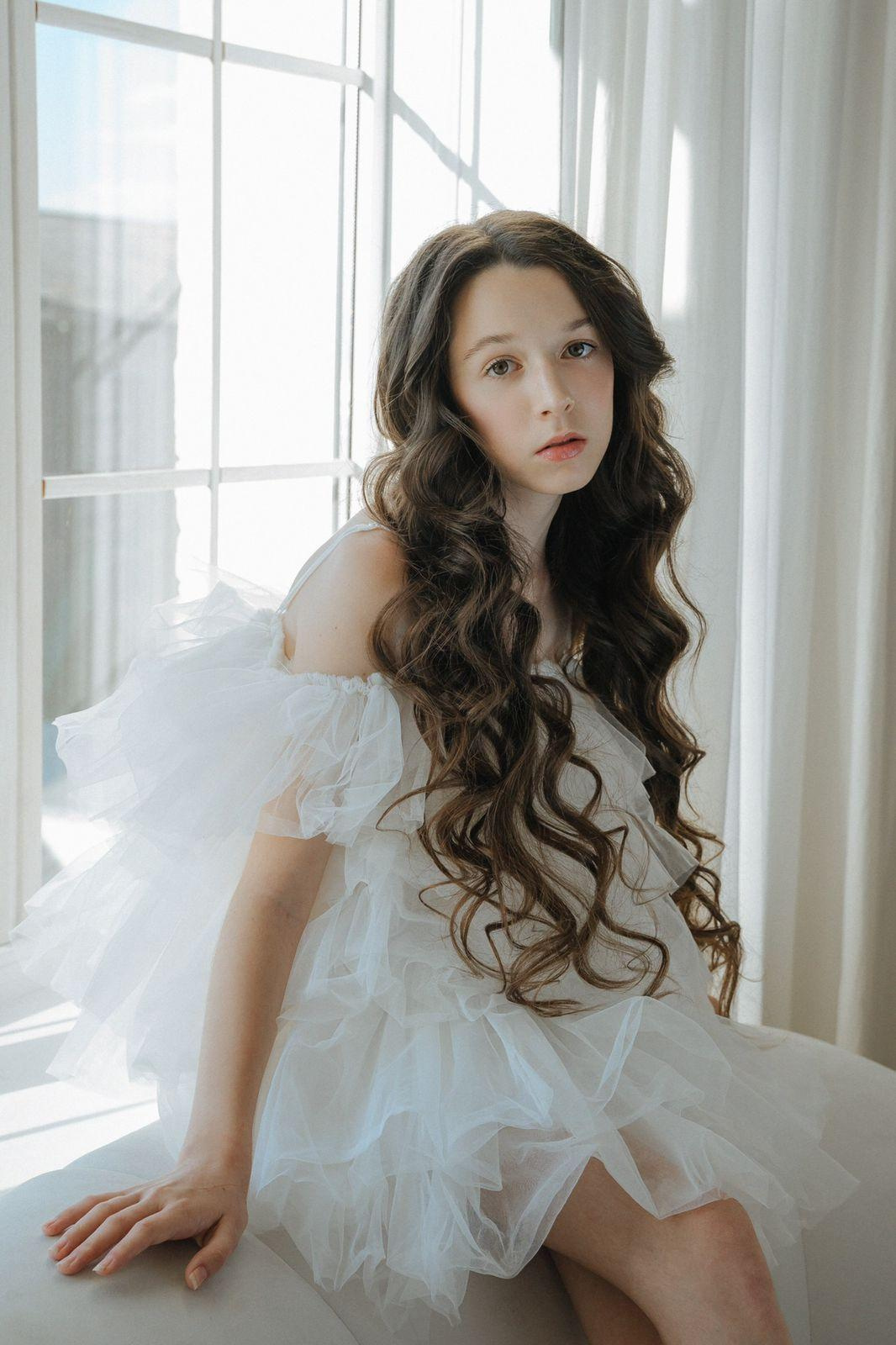 ELINA. Модельная студия MIA Models