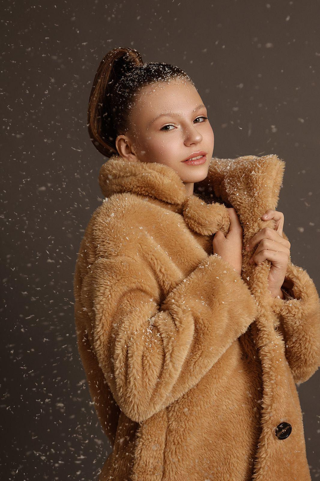 MILANA. Модельная студия MIA Models